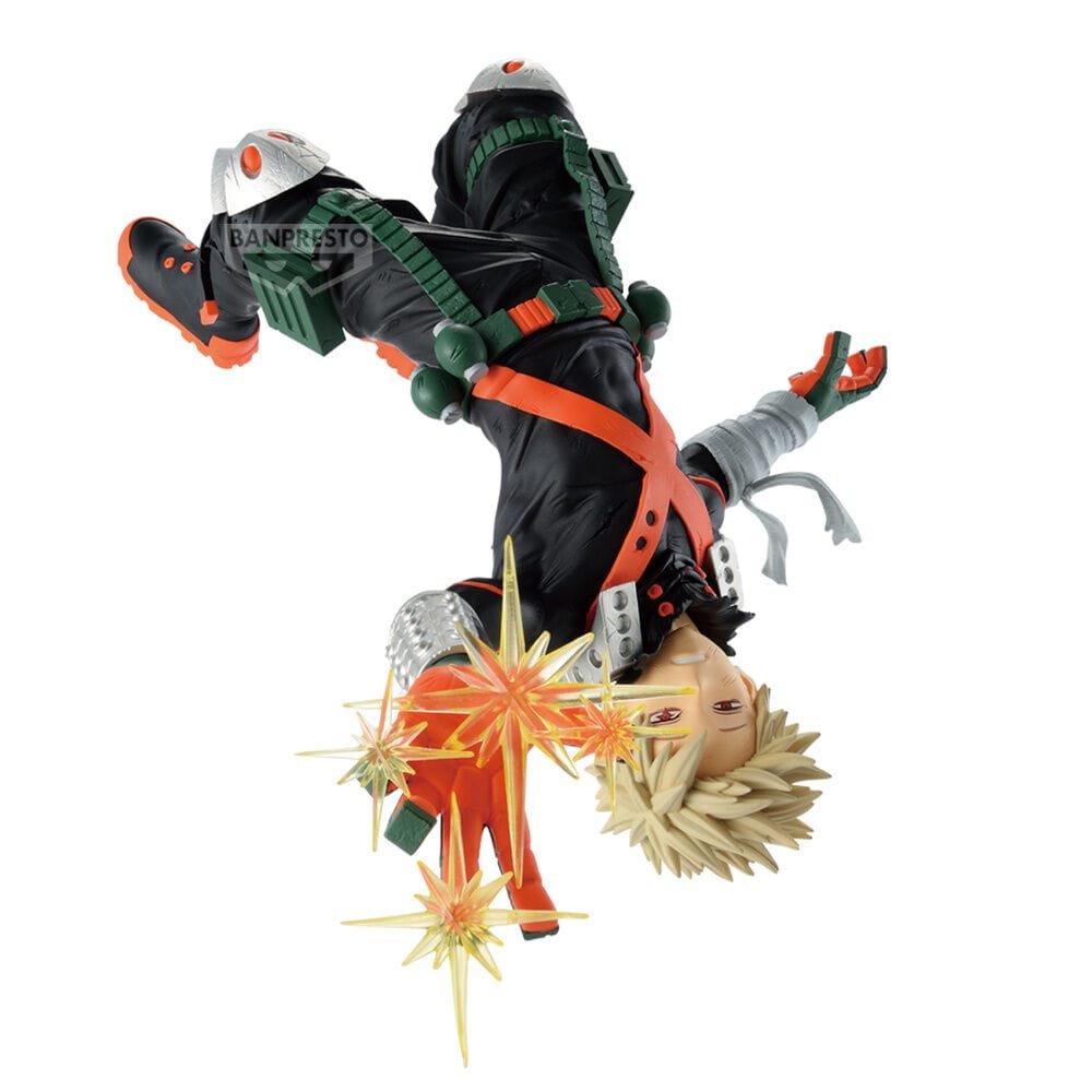 Banpresto - My Hero Academia - Katsuki Bakugo Maximatic