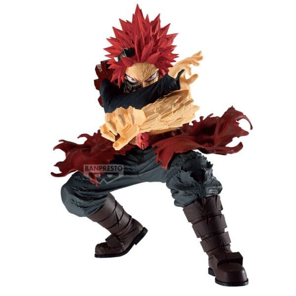Banpresto - My Hero Academia - Eijiro Kirishima Maximatic - Imagen 2