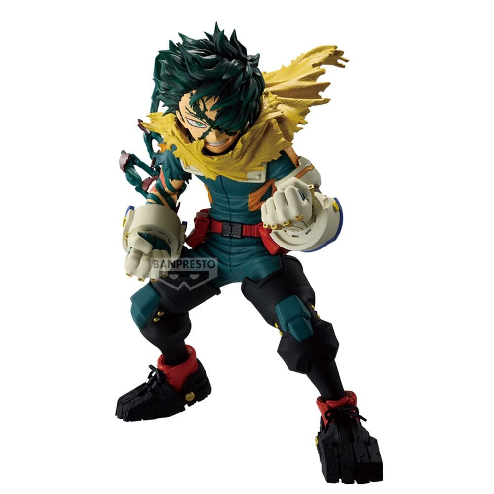 Banpresto - My Hero Academia - Izuku Midoriya Final Season