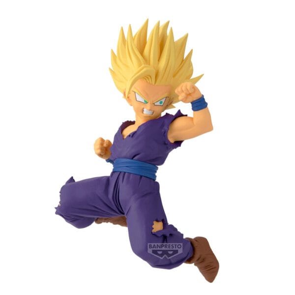 Banpresto - Dragon Ball Z - Gohan (vs Cell Jr) Match Makers - Imagen 2