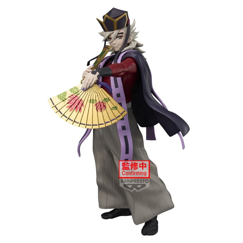 Banpresto - Kimetsu no Yaiba - Doma Grandista