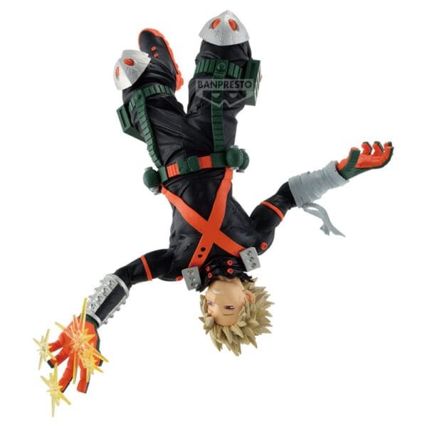 Banpresto - My Hero Academia - Katsuki Bakugo Maximatic - Imagen 2
