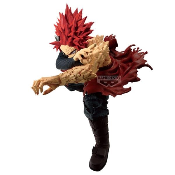 Banpresto - My Hero Academia - Eijiro Kirishima Maximatic - Imagen 3