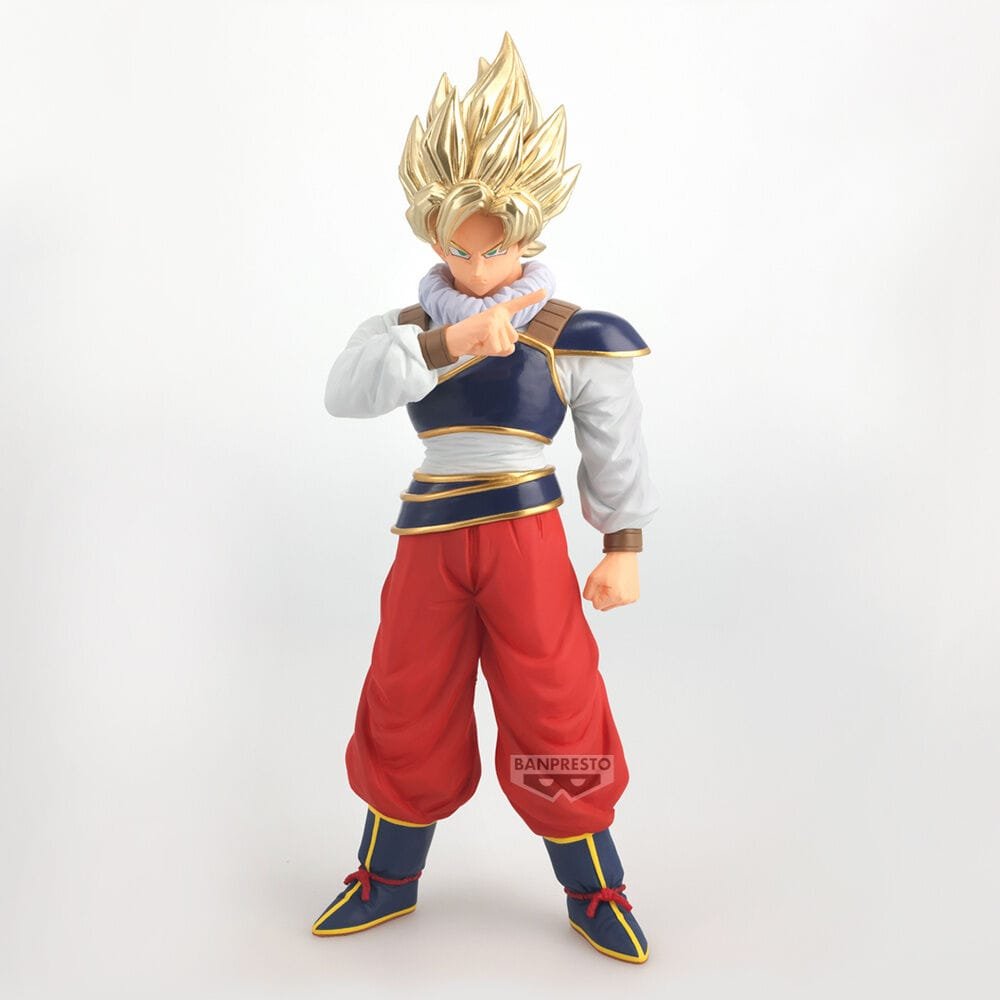 Banpresto - Dragon Ball Z - Son Goku SSJ Blood of Saiyan