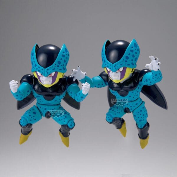 Banpresto - Dragon Ball Z - Cell Jr (vs Gohan) Match Makers - Imagen 4