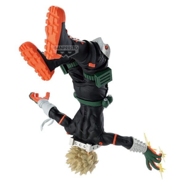 Banpresto - My Hero Academia - Katsuki Bakugo Maximatic - Imagen 3
