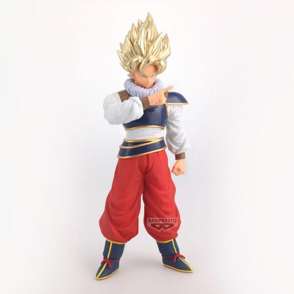 Banpresto - Dragon Ball Z - Son Goku SSJ Blood of Saiyan - Imagen 2