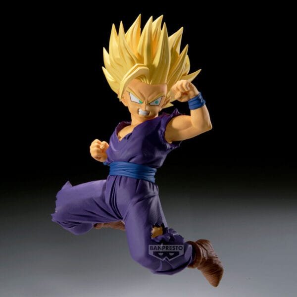 Banpresto - Dragon Ball Z - Gohan (vs Cell Jr) Match Makers - Imagen 3