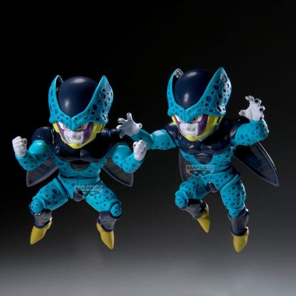 Banpresto - Dragon Ball Z - Cell Jr (vs Gohan) Match Makers - Imagen 3