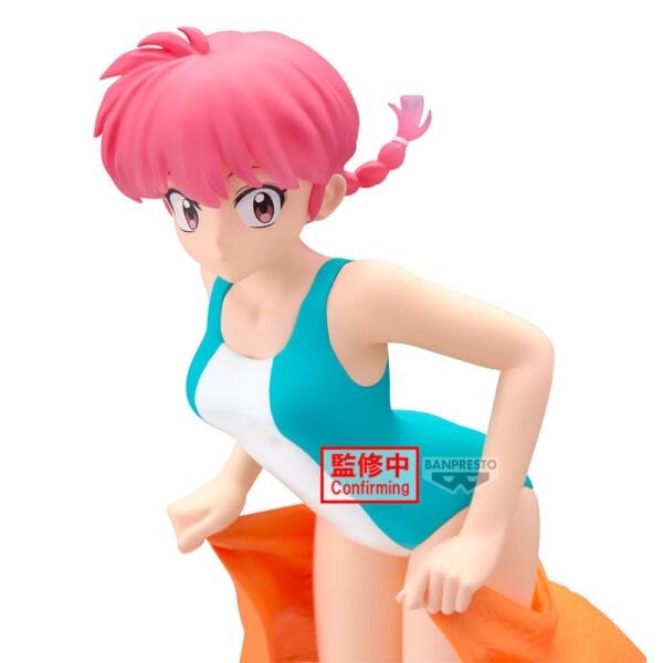 Banpresto - Ranma 1/2 - Ranma Glitter Glamours v2 - Imagen 4