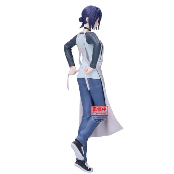 Banpresto - Chainsaw Man - Reze Glitter & Glamours - Imagen 4