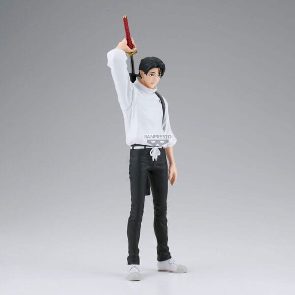 Banpresto - Jujutsu Kaisen - Okkotsu Yuta King of Artist - Imagen 3