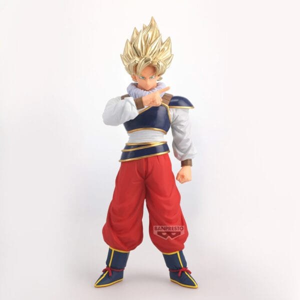 Banpresto - Dragon Ball Z - Son Goku SSJ Blood of Saiyan - Imagen 3