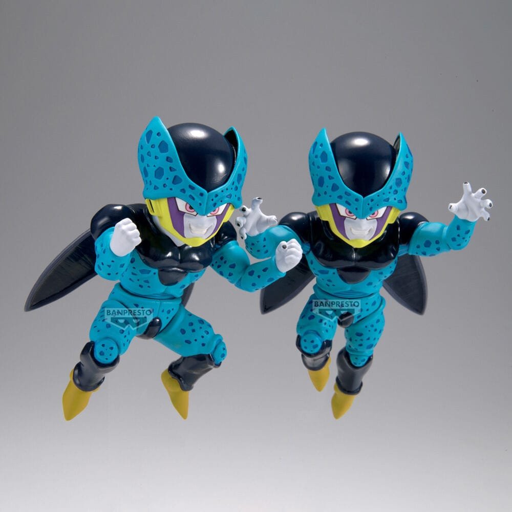 Banpresto - Dragon Ball Z - Cell Jr (vs Gohan) Match Makers
