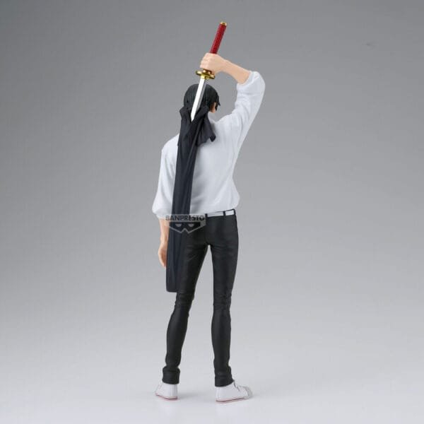 Banpresto - Jujutsu Kaisen - Okkotsu Yuta King of Artist - Imagen 4