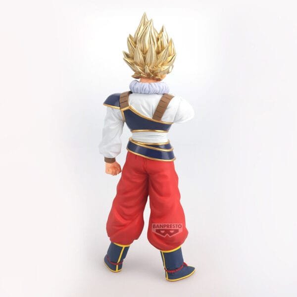 Banpresto - Dragon Ball Z - Son Goku SSJ Blood of Saiyan - Imagen 4