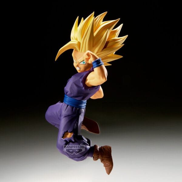 Banpresto - Dragon Ball Z - Gohan (vs Cell Jr) Match Makers - Imagen 5