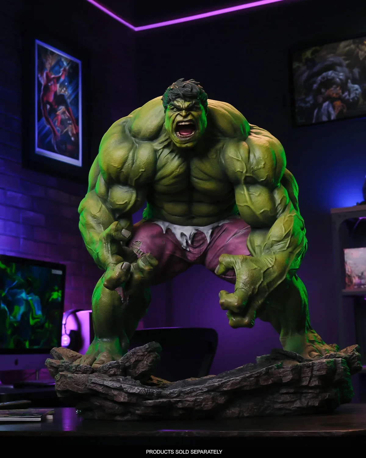 Sideshow Collectibles - Marvel - Hulk Premium Format