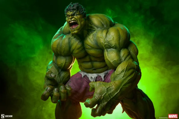 Sideshow Collectibles -  Marvel - Hulk Premium Format - Image 2