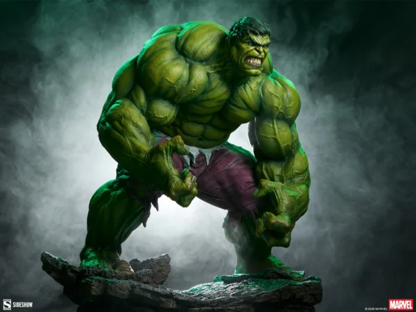 Sideshow Collectibles -  Marvel - Hulk Premium Format - Image 3