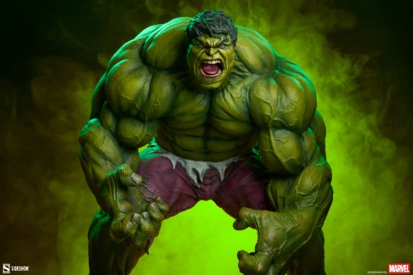 Sideshow Collectibles -  Marvel - Hulk Premium Format - Image 4