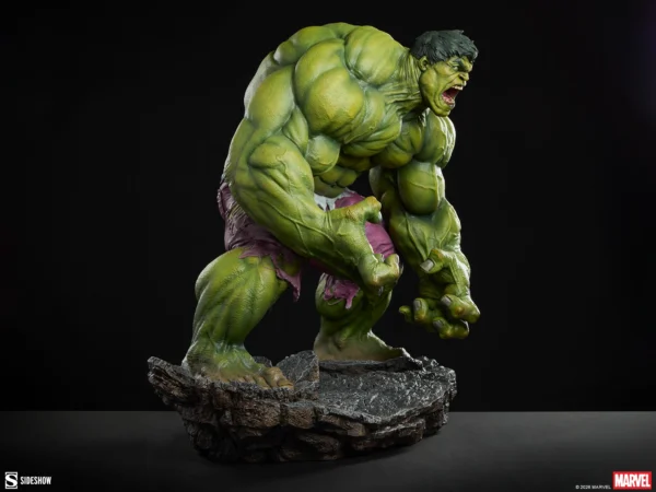 Sideshow Collectibles -  Marvel - Hulk Premium Format - Image 10