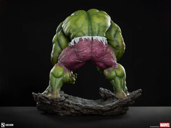 Sideshow Collectibles -  Marvel - Hulk Premium Format - Image 11