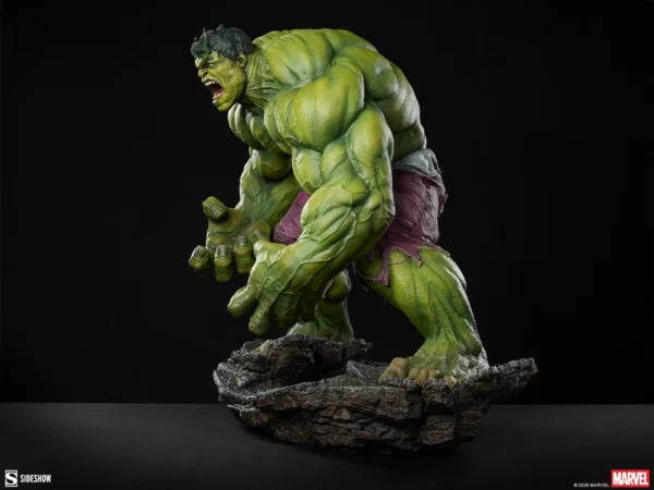 Sideshow Collectibles -  Marvel - Hulk Premium Format - Image 12