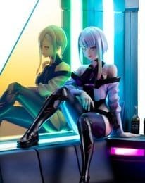 Kotobukiya - Cyberpunk: Edgerunners - Lucy - Imagen 5