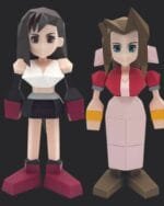 tifa aeris
