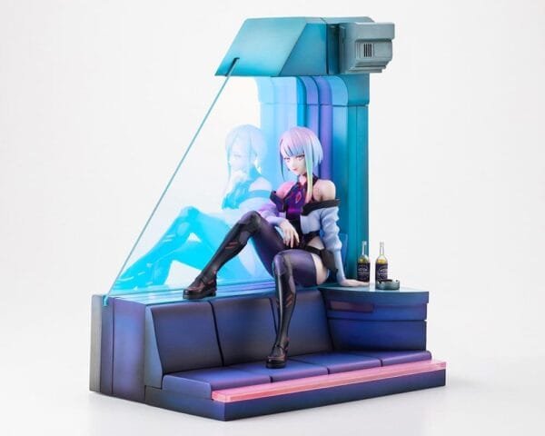 Kotobukiya - Cyberpunk: Edgerunners - Lucy - Imagen 2