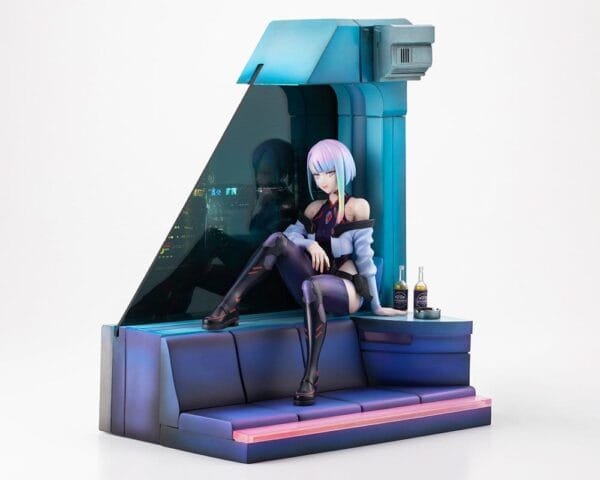 Kotobukiya - Cyberpunk: Edgerunners - Lucy - Imagen 11
