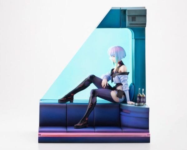 Kotobukiya - Cyberpunk: Edgerunners - Lucy - Imagen 3