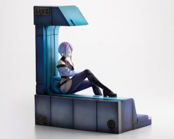 Kotobukiya - Cyberpunk: Edgerunners - Lucy - Imagen 10