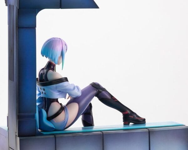 Kotobukiya - Cyberpunk: Edgerunners - Lucy - Imagen 4