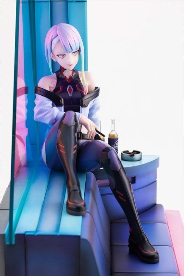 Kotobukiya - Cyberpunk: Edgerunners - Lucy - Imagen 9