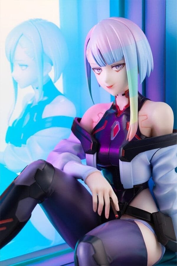 Kotobukiya - Cyberpunk: Edgerunners - Lucy - Imagen 8