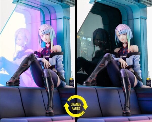Kotobukiya - Cyberpunk: Edgerunners - Lucy - Imagen 7