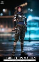 Toys Battalion - Final Fantasy VII Remake - Jessie Rasberry (TB035)