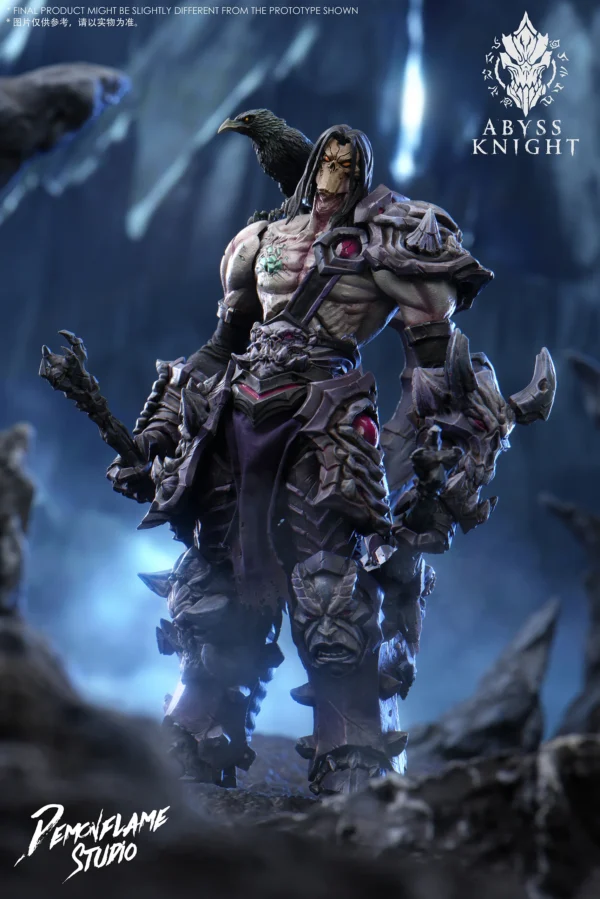 Demonflame Studio - Darksiders II - Death Apocalypse Knight & Despair - Imagen 2