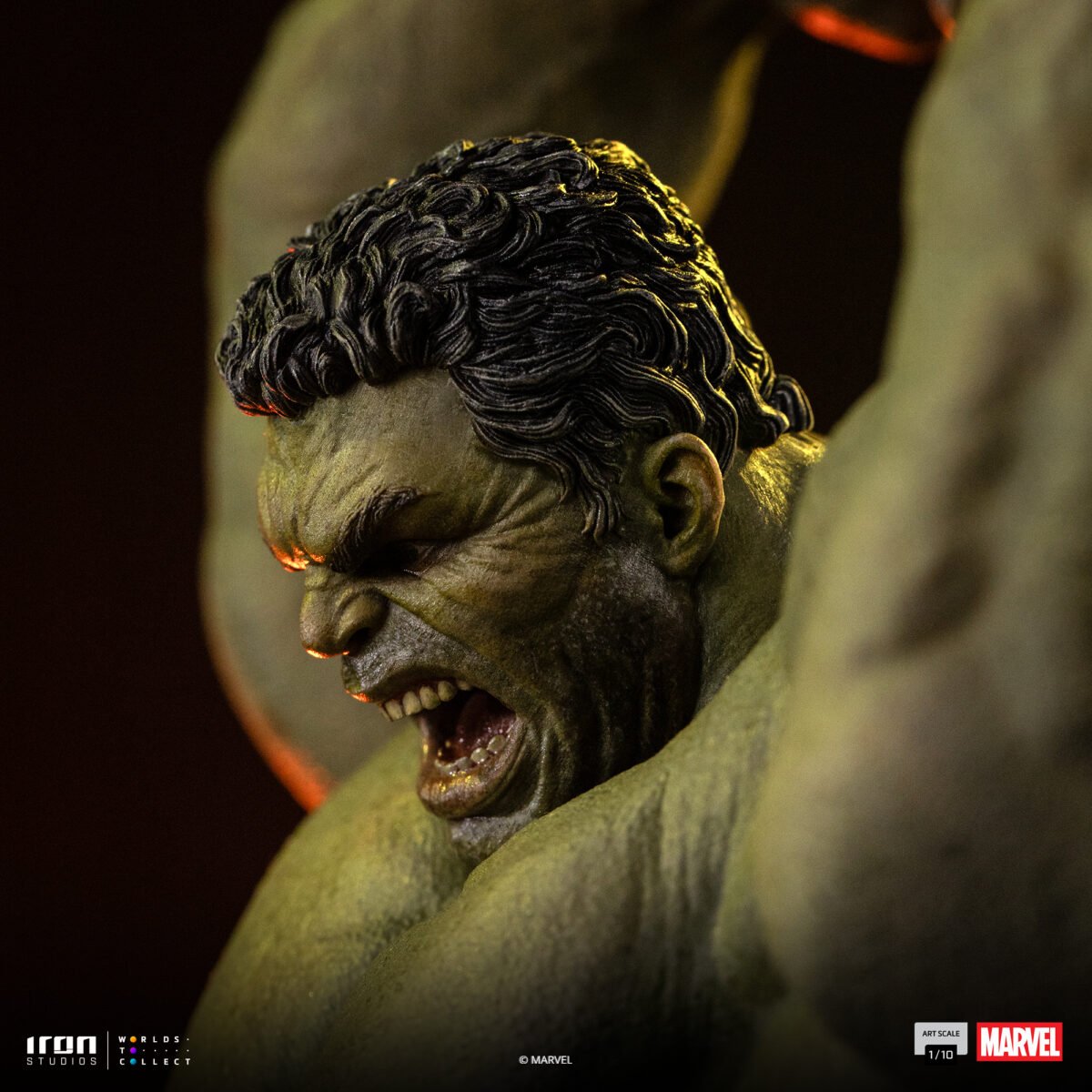 Iron Studios - Marvel Movies - Spider-Man: Brand New Day - Spider-Man vs Hulk - Imagen 3