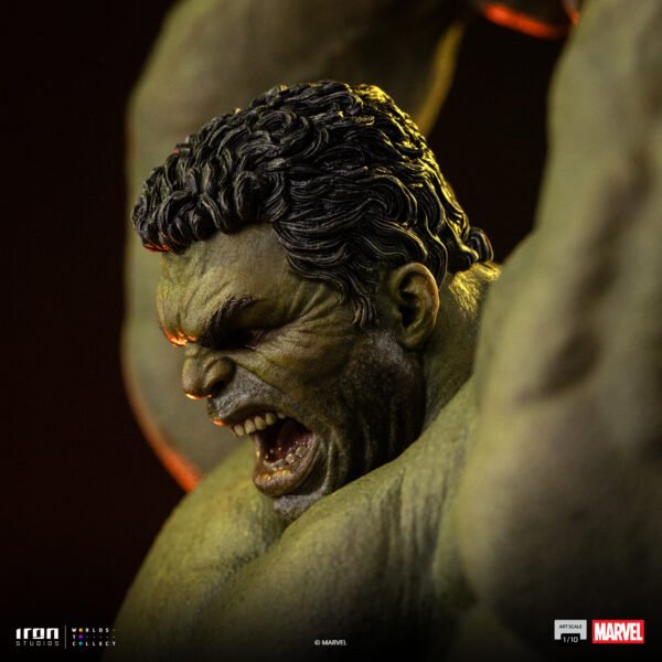 Iron Studios - Marvel Movies - Spider-Man: Brand New Day - Spider-Man vs Hulk - Image 3