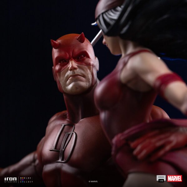 Iron Studios - Marvel Comics - Daredevil and Elektra - Image 2