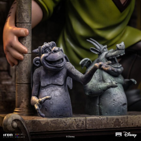 Iron Studios - The Hunchback of Notre Dame - Quasimodo - Image 2