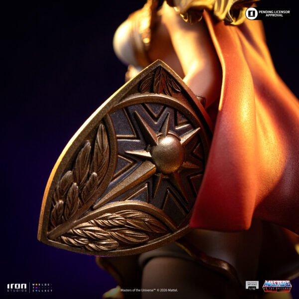 Iron Studios - Masters of the Universe - She-Ra Unleashed - Image 2