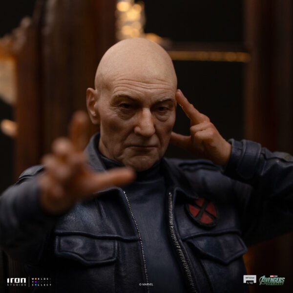 Iron Studios - Marvel Movies - Avengers: Doomsday - Professor Xavier - Image 2