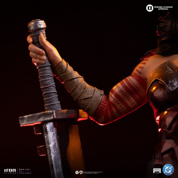Iron Studios - DC Comics - Absolute Wonder Woman - Image 6