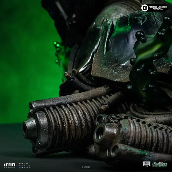 Iron Studios - Marvel Movies - Avengers: Doomsday - Doctor Doom - Imagen 17