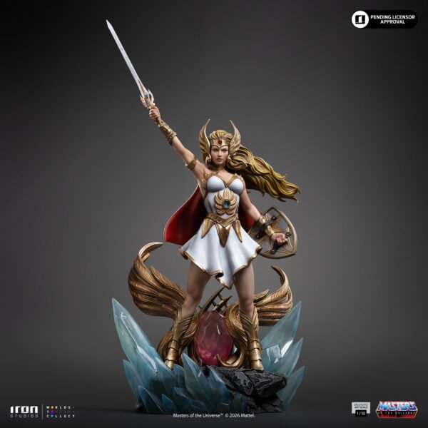 Iron Studios - Masters of the Universe - She-Ra Unleashed - Image 3