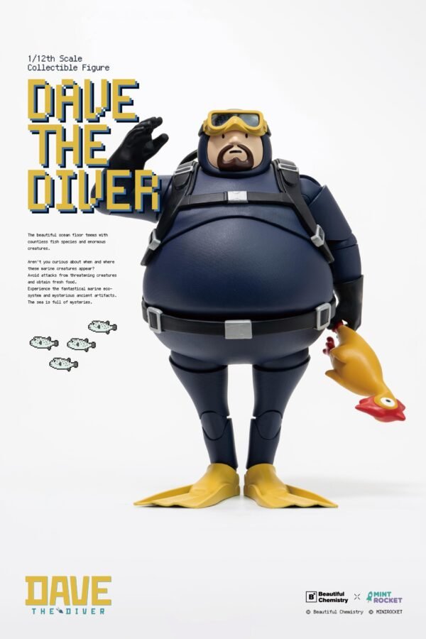 Beautiful Chemistry - Dave The Diver - Dave - Image 5